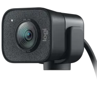 Веб-камера Logitech StreamCam 2 МП / Черный photo 3