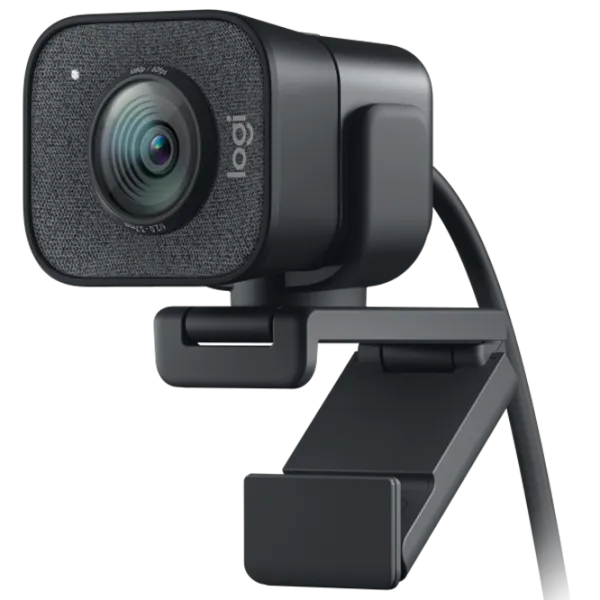 Web Camera Logitech StreamCam 2 MP / Black photo 4