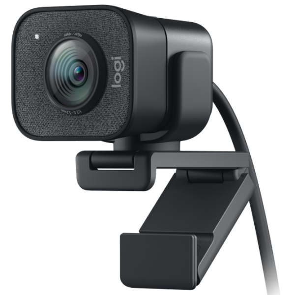 Web Camera Logitech StreamCam 2 MP / Black photo 4