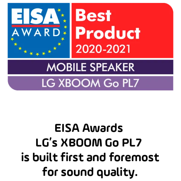 Boxă portabilă LG XBOOM Go PL7 30 W/ Black photo 13 Boxă portabilă LG XBOOM Go PL7 30 W/ Black photo 13