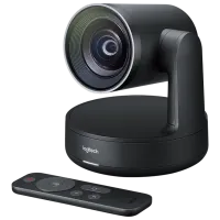 Camera de conferință Logitech RALLY 13 MP / Black photo 2