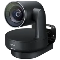 Camera de conferință Logitech RALLY 13 MP / Black photo 4