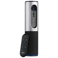 Camera de conferință Logitech CONNECT 3 MP / Black photo 2