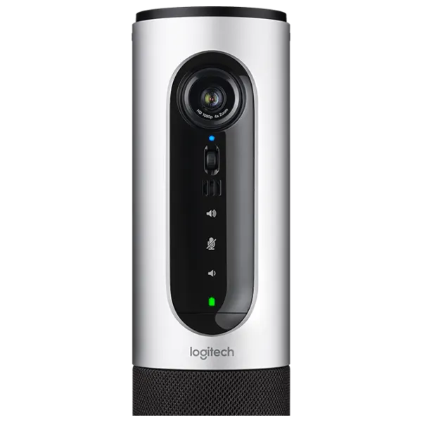 Конференц-камера Logitech CONNECT 3 МП / Черный photo 3