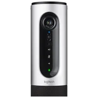 Camera de conferință Logitech CONNECT 3 MP / Black photo 3