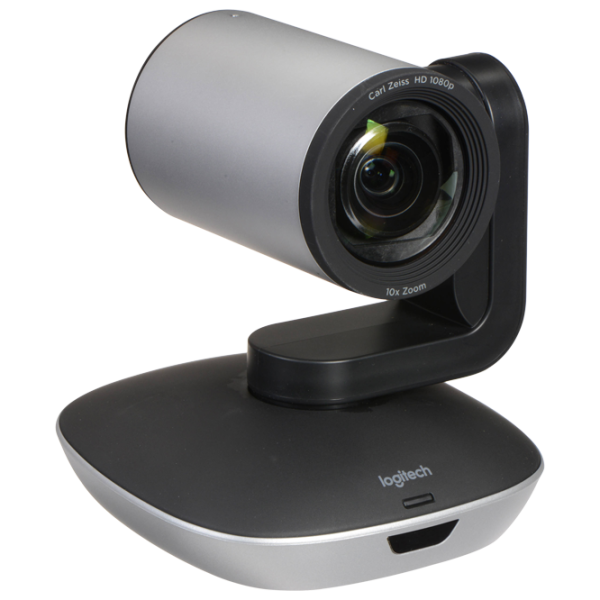 Конференц-камера Logitech GROUP 2 МП / Черный photo 2