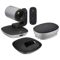 Camera de conferință Logitech GROUP 2 MP / Black photo 5