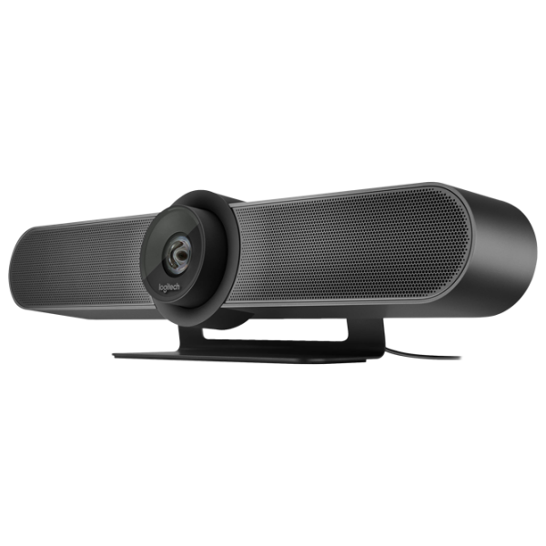 Конференц-камера Logitech MeetUp 13 МП / Черный photo 3
