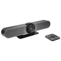 Camera de conferință Logitech MeetUp 13 MP / Black photo 4