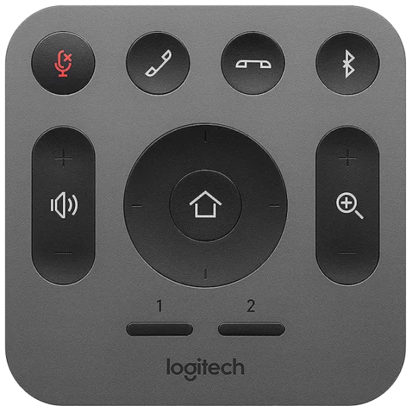 Конференц-камера Logitech MeetUp 13 МП / Черный photo 6