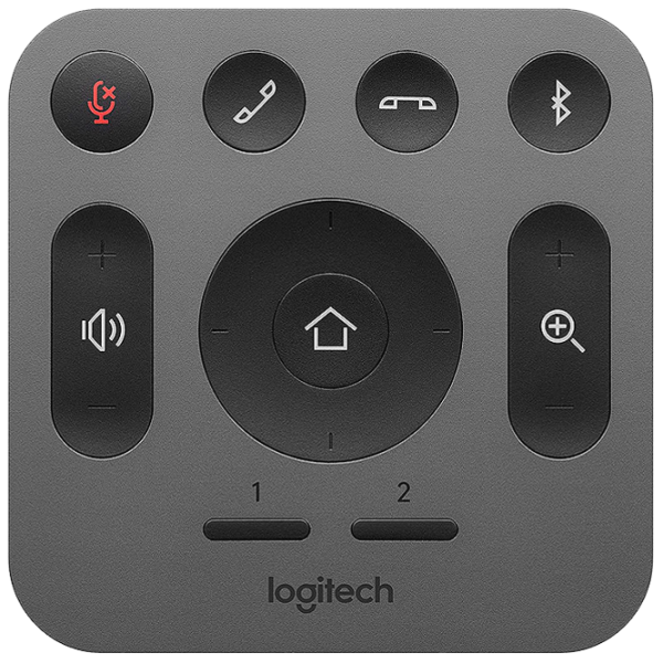 Конференц-камера Logitech MeetUp 13 МП / Черный photo 6