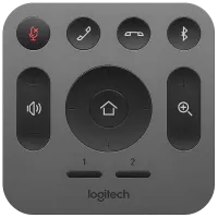 Camera de conferință Logitech MeetUp 13 MP / Black photo 6
