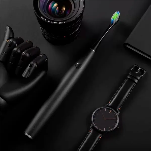 Periuță de dinți electrică Oclean One Ultrasunete/ Black photo 5 Periuță de dinți electrică Oclean One Ultrasunete/ Black photo 5