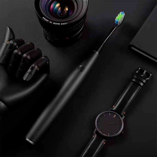 Periuță de dinți electrică Oclean One Ultrasunete/ Black photo 5 Periuță de dinți electrică Oclean One Ultrasunete/ Black photo 5