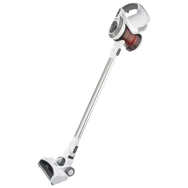 Вертикальный пылесос Gorenje SVC219FMW 130 Вт/ Серебристый Белый photo 2 Вертикальный пылесос Gorenje SVC219FMW 130 Вт/ Серебристый Белый photo 2