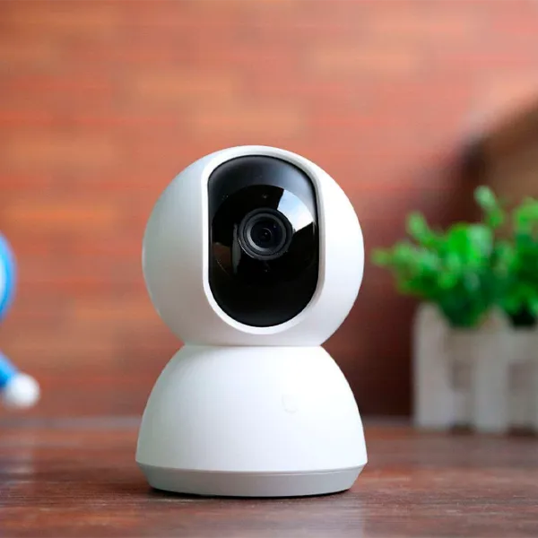 Cameră de supraveghere Xiaomi Mi Home Security Camera 360 2K Cu fir/ White photo 6