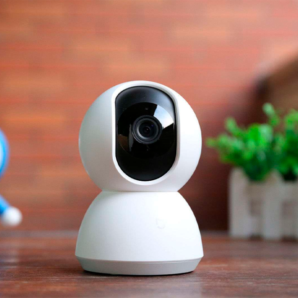 Cameră de supraveghere Xiaomi Mi Home Security Camera 360 2K Cu fir/ White photo 6