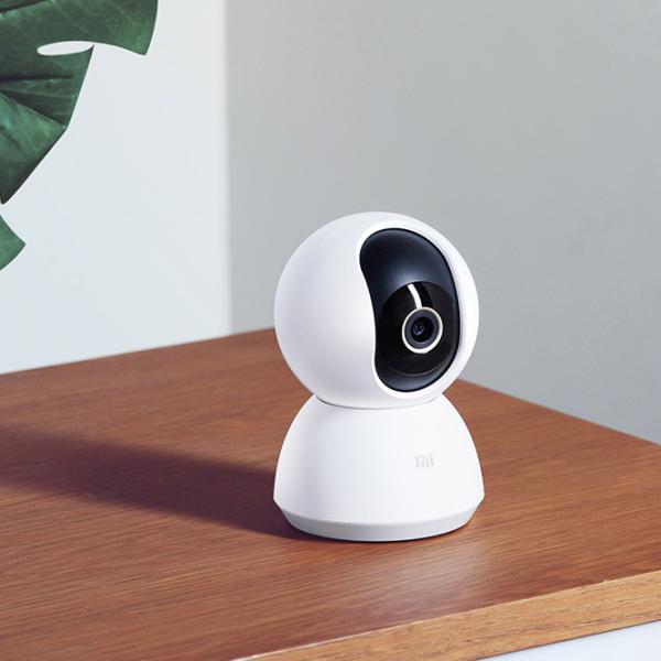 Cameră de supraveghere Xiaomi Mi Home Security Camera 360 2K Cu fir/ White photo 7