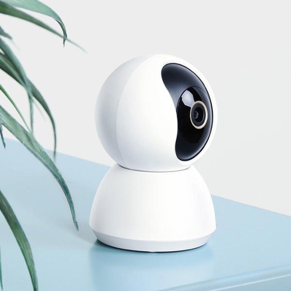 Cameră de supraveghere Xiaomi Mi Home Security Camera 360 2K Cu fir/ White photo 8