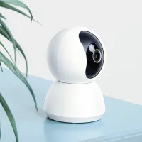 Cameră de supraveghere Xiaomi Mi Home Security Camera 360 2K Cu fir/ White photo 8