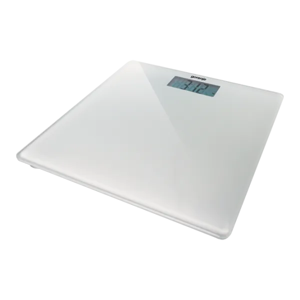 Cântar de podea Gorenje OT150LBW White photo 2