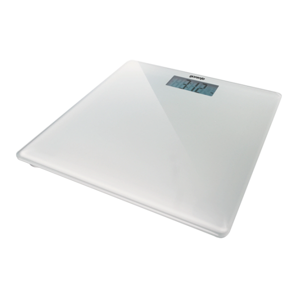 Cântar de podea Gorenje OT150LBW White photo 2