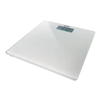 Cântar de podea Gorenje OT150LBW White photo 2