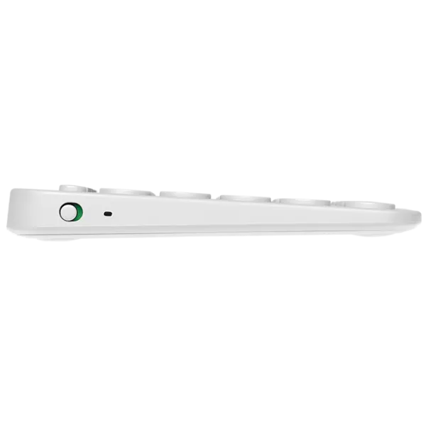 Клавиатура Logitech K380 Беспроводные/ Белый photo 4