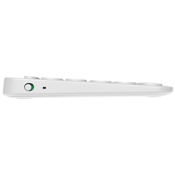 Клавиатура Logitech K380 Беспроводные/ Белый photo 4