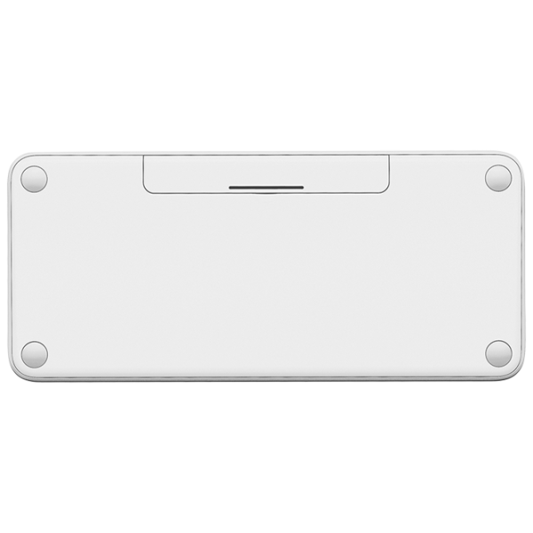 Клавиатура Logitech K380 Беспроводные/ Белый photo 5