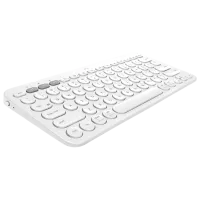 Tastatură Logitech K380 Fără fir/ White photo 6