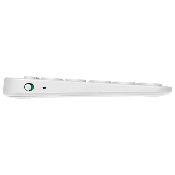 Клавиатура Logitech K380 Беспроводные/ Белый photo 7