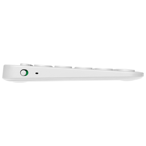 Клавиатура Logitech K380 Беспроводные/ Белый photo 7
