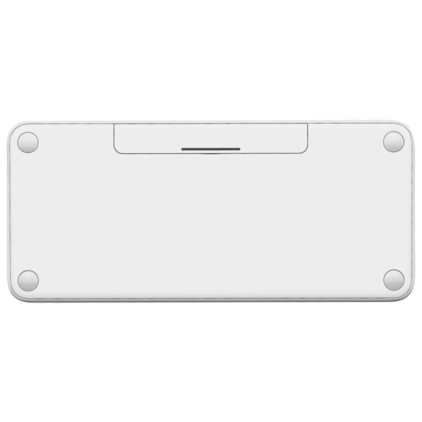 Клавиатура Logitech K380 Беспроводные/ Белый photo 8