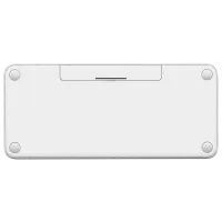 Tastatură Logitech K380 Fără fir/ White photo 8