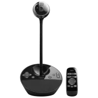 Camera de conferință Logitech BCC950 2 MP / Black photo 2