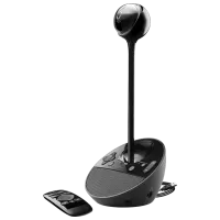 Camera de conferință Logitech BCC950 2 MP / Black photo 3