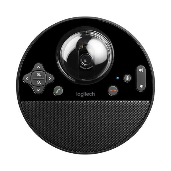 Конференц-камера Logitech BCC950 2 МП / Черный photo 4
