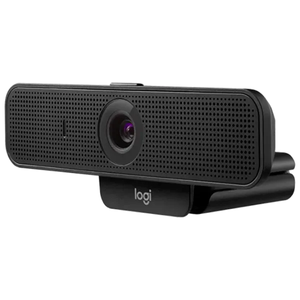 Web Camera Logitech C925e 3 MP / Black photo 2
