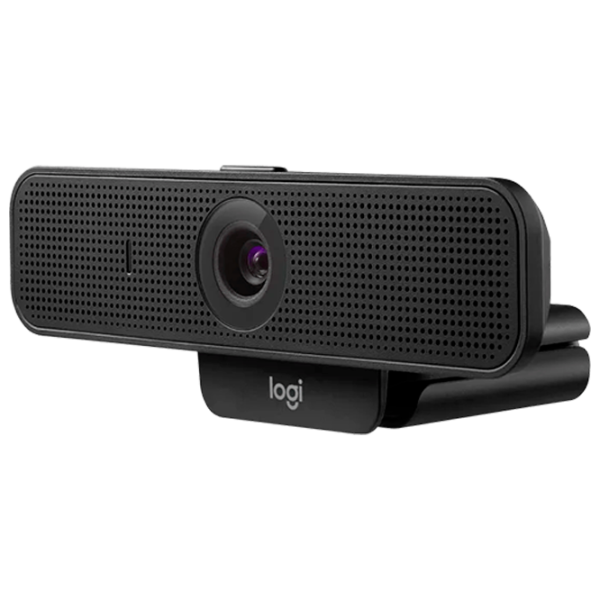 Web Camera Logitech C925e 3 MP / Black photo 2