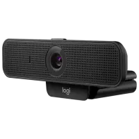 Web Camera Logitech C925e 3 MP / Black photo 2