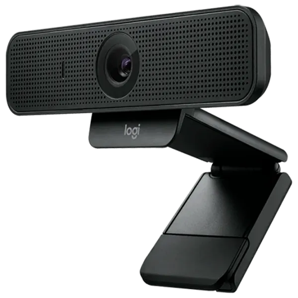 Web Camera Logitech C925e 3 MP / Black photo 3