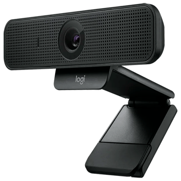 Web Camera Logitech C925e 3 MP / Black photo 3