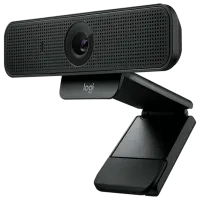 Web Camera Logitech C925e 3 MP / Black photo 3