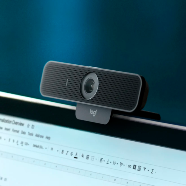 Web Camera Logitech C925e 3 MP / Black photo 5