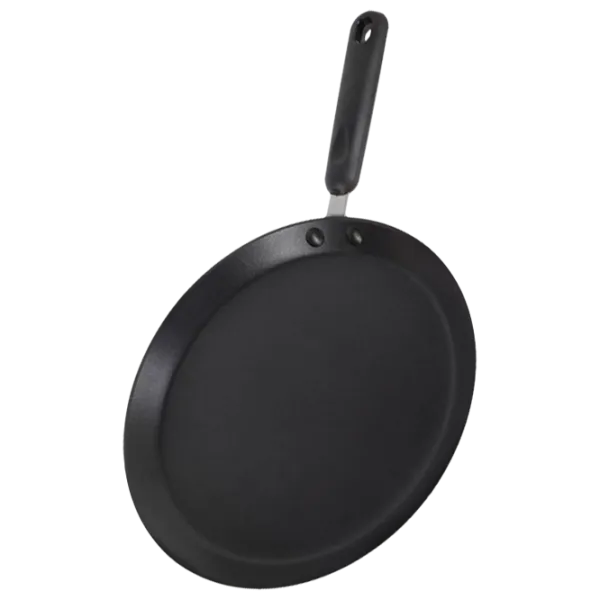 Сковорода Rondell Pancake frypan RDA-128 Классический/ 26 см/ Черный photo 2