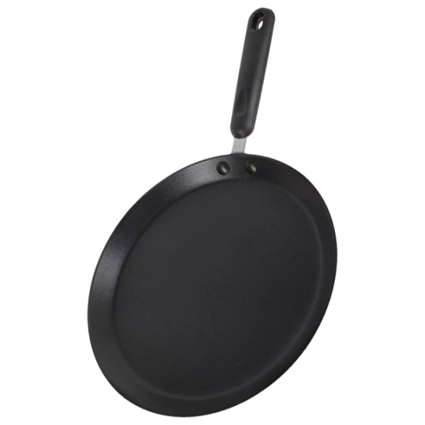 Сковорода Rondell Pancake frypan RDA-128 Классический/ 26 см/ Черный photo 2