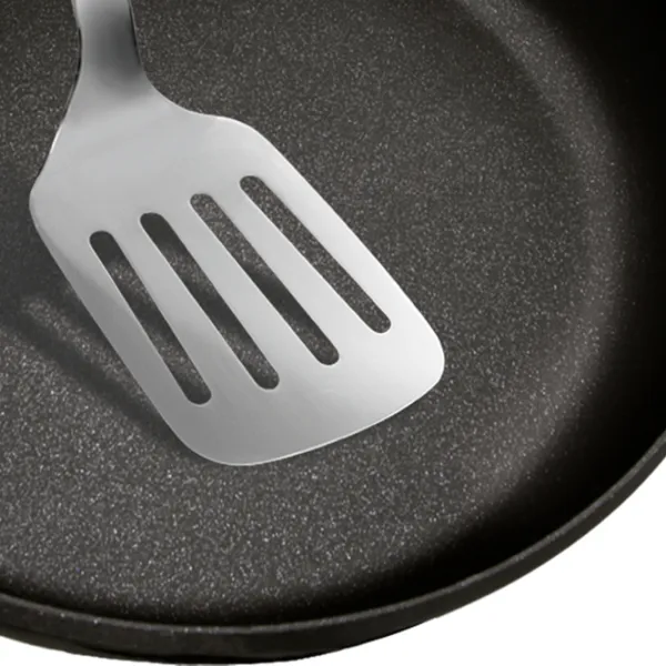 Сковорода Rondell Pancake frypan RDA-128 Классический/ 26 см/ Черный photo 7