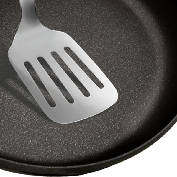 Сковорода Rondell Pancake frypan RDA-128 Классический/ 26 см/ Черный photo 7