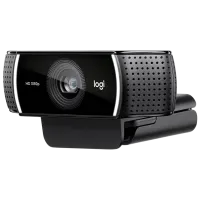 Web Camera Logitech C922 Pro 2 MP / Black photo 2